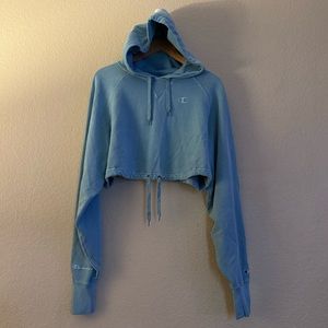 Champion Crop Sweatshirt